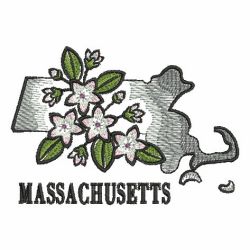 US States 2 09 machine embroidery designs