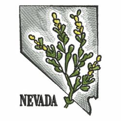 US States 3 06 machine embroidery designs