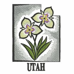 US States 5 02 machine embroidery designs
