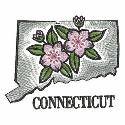 US States 5 09 machine embroidery designs