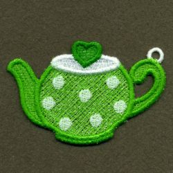 FSL Tea Time 05 machine embroidery designs
