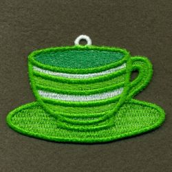 FSL Tea Time 07 machine embroidery designs