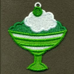 FSL Tea Time 09 machine embroidery designs