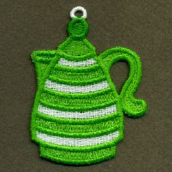 FSL Tea Time 10 machine embroidery designs