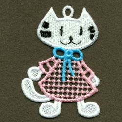 FSL Cats 02 machine embroidery designs
