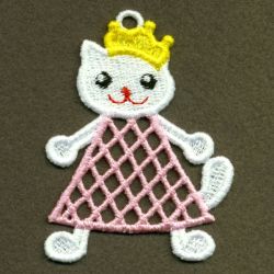 FSL Cats 10 machine embroidery designs