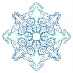 Rippled Quilts 1(Lg) machine embroidery designs