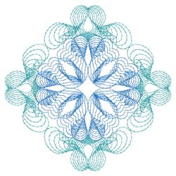 Rippled Quilts 1 04(Sm) machine embroidery designs