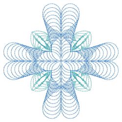 Rippled Quilts 1 09(Sm) machine embroidery designs