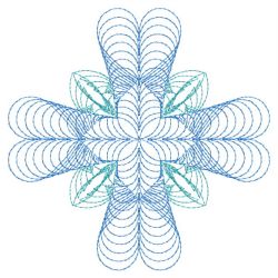 Rippled Quilts 1 09(Lg) machine embroidery designs