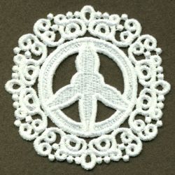 FSL Peace Sign 02
