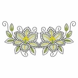 Heirloom Lily 11