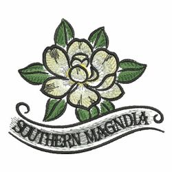 State Flowers 2 06 machine embroidery designs