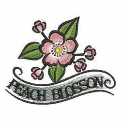 State Flowers 5 10 machine embroidery designs