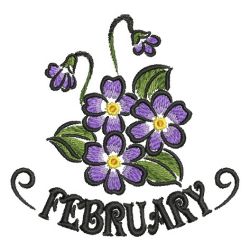 Flower Of The Month 1 02