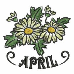 Flower Of The Month 1 04
