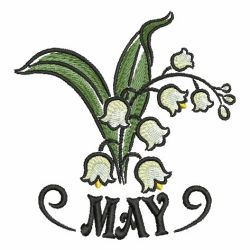 Flower Of The Month 1 05