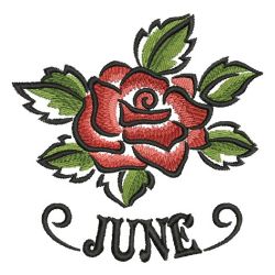 Flower Of The Month 1 06