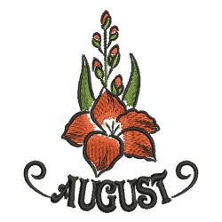 Flower Of The Month 1 08