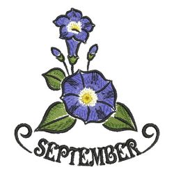 Flower Of The Month 1 09