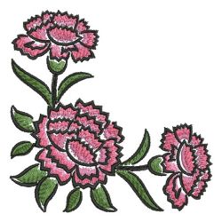 Flower Of The Month 4 01 machine embroidery designs
