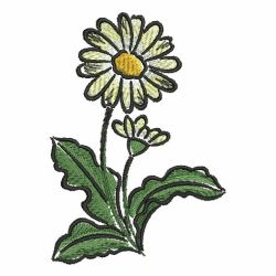 Flower Of The Month 5 04 machine embroidery designs