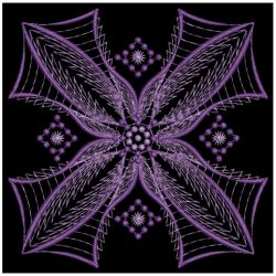 Rippled Quilts 2(Md) machine embroidery designs