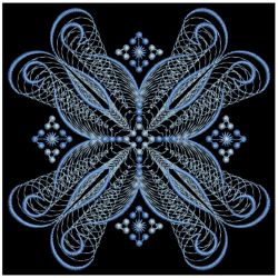 Rippled Quilts 2 05(Sm) machine embroidery designs
