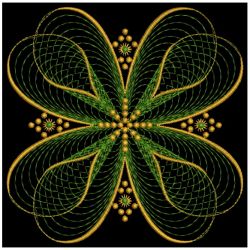 Rippled Quilts 2 09(Md) machine embroidery designs