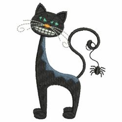 Halloween Black Cats 05