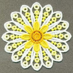 FSL Fantasy Doily machine embroidery designs