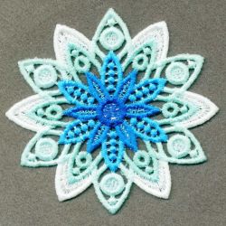 FSL Fantasy Doily 04 machine embroidery designs