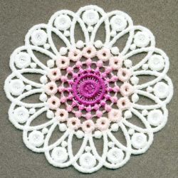 FSL Fantasy Doily 05 machine embroidery designs