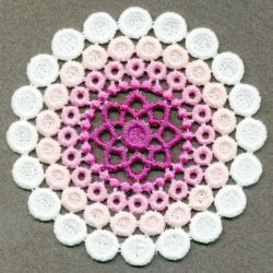 FSL Fantasy Doily 07 machine embroidery designs