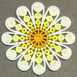 FSL Fantasy Doily 08 machine embroidery designs