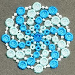 FSL Fantasy Doily 09 machine embroidery designs