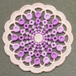 FSL Fantasy Doily 10 machine embroidery designs