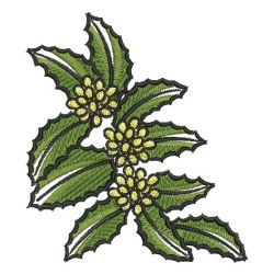 State Flower Corners 4 05 machine embroidery designs