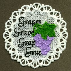 FSL Dinner Doily 04 machine embroidery designs