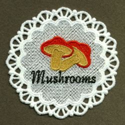 FSL Dinner Doily 09 machine embroidery designs