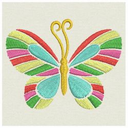Colorful Butterfly 03
