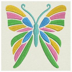 Colorful Butterfly 07