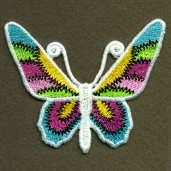 FSL Patchwork Butterfly 01 machine embroidery designs