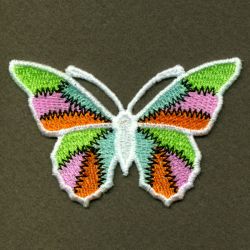 FSL Patchwork Butterfly 04 machine embroidery designs