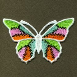FSL Patchwork Butterfly 04