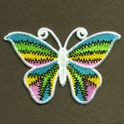 FSL Patchwork Butterfly 05 machine embroidery designs