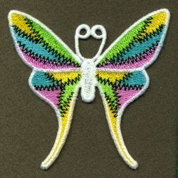 FSL Patchwork Butterfly 06