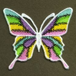 FSL Patchwork Butterfly 09 machine embroidery designs