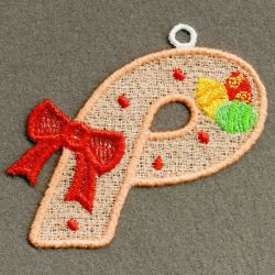 FSL Easter Alphabets 16 machine embroidery designs