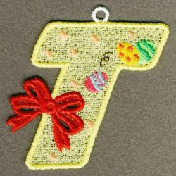 FSL Easter Alphabets 20 machine embroidery designs
